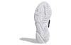 Adidas Originals Ozweego Sandal Fashion Velcro Casual Unisex Black White Sandals 'Black White' GZ8410