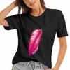Fear The Peacock Unisex Cotton T Shirt, Premium Cotton Quality Print, Durable, Casual Fashion, Stylish Peacock Graphic Tee, Unique Design For , Comfor
