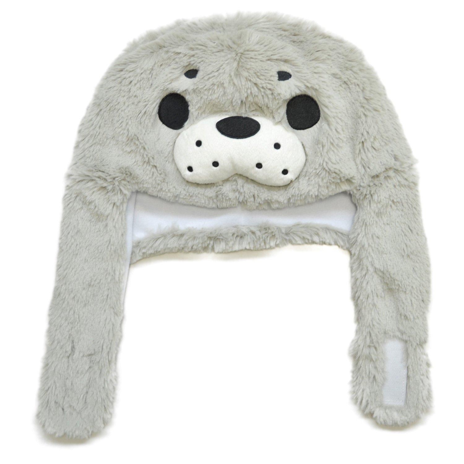 

AQUA Plush Marine Hat Seal 00130166 Dress up