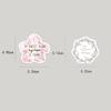 50PCS Jesus Christian Stickers, Religious Bible Laptop Faith Stickers, Cross Wisdom Words Stickers for Water Bottles