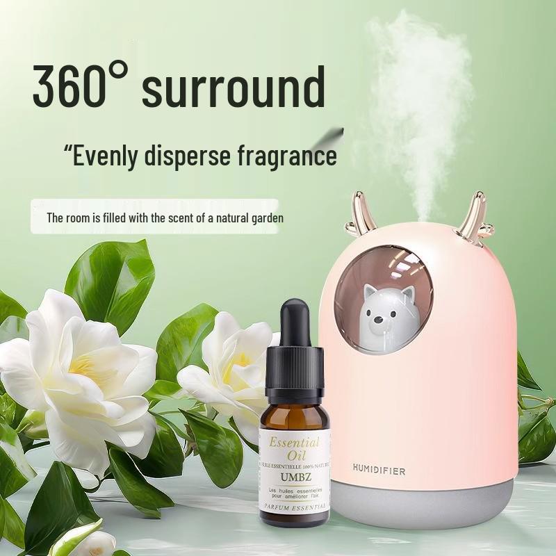 Lavender Rose Essential Oil Car Diffuser for Humidifiers Osmanthus (Golden Osmanthus)