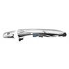 ATT-Chrome Exterior Door Handle Button Front Driver Left Side For Infiniti QX50 QX60 70 QX80 M37 80646-1BA0A 806401BA0A