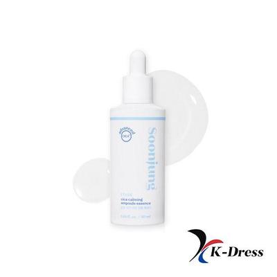 ETUDE  SoonJung Cica Calming Ampoule Essence 50ml