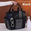 Beach Tote Bag With Mesh Material For Travel And Swimming Gear Storage