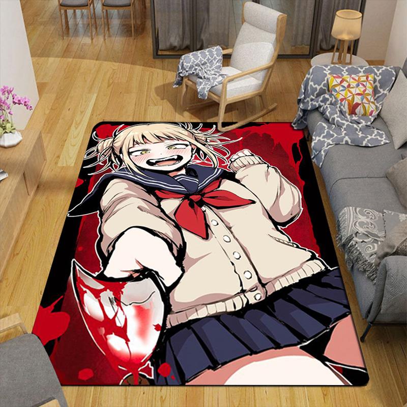 Toga Himiko Rug Floor Mat for Living Room or Bedroom Soft and Comfortable Carpet a Gift for Birthday and Holiday.NFF0928562