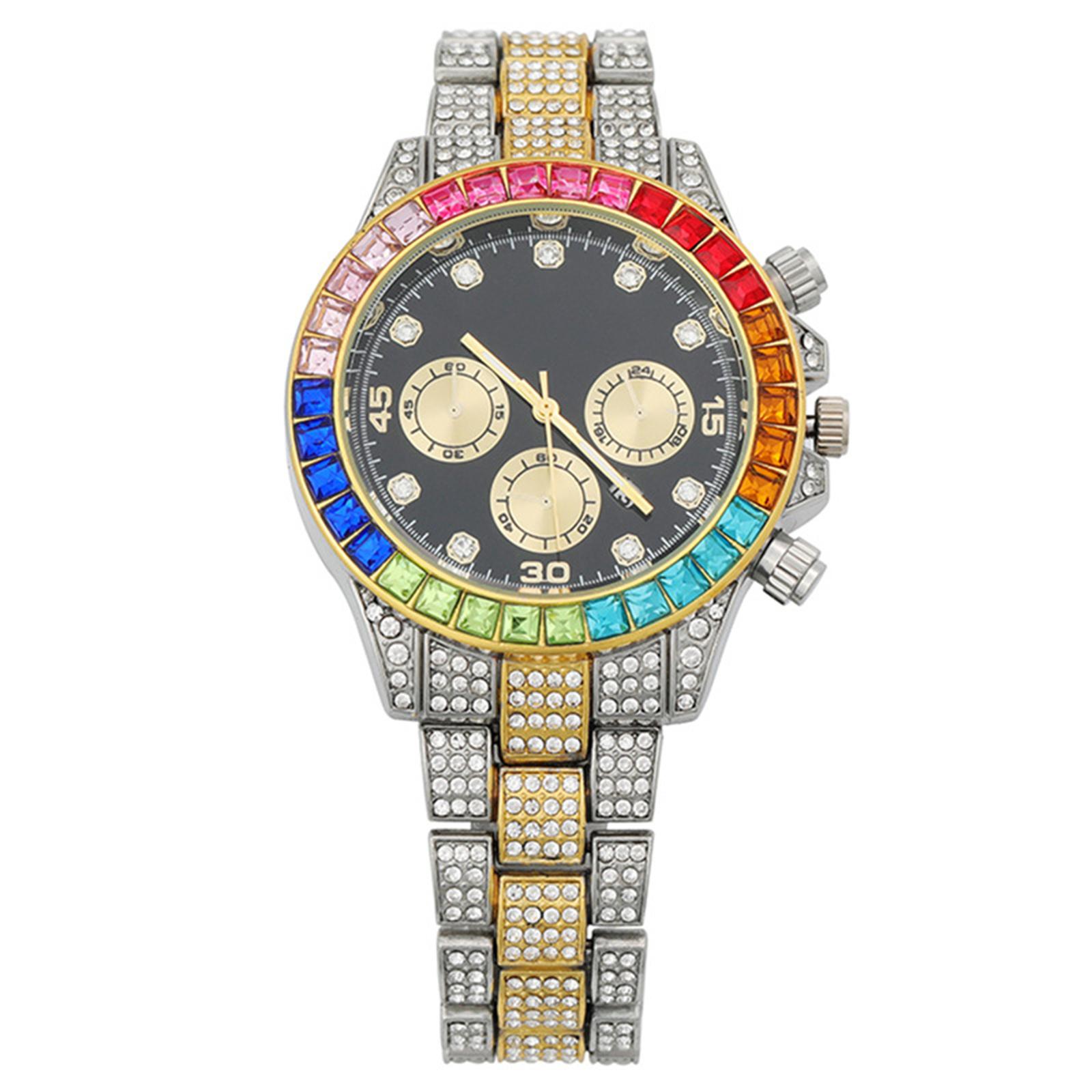 

Женские модные кожаные часы One Size