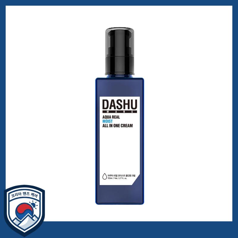 [DASHU] Men s Aqua Real Moist All-In-One Cream (153ml)