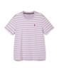 USPOLOASSN Baumwoll-Kurzarm-Rundhals-T-Shirt_Lavender St