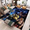 Ozzy osbourne printed carpet Living room bedroom non-slip carpets Yoga mat door mat Outdoor carpet kawaii rug birthday gift