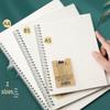 Deli A4 Spiral Lined Notebook