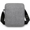 Casual Large Crossbody Bag Oxford Grey Messenger Satchel Shoulder Bag Men