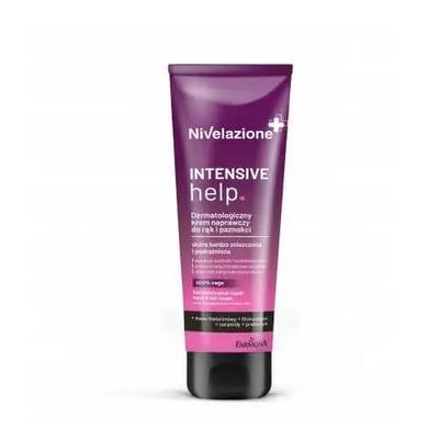 Dermatological Restorative Cream for Hands and Nails Nivelazione 100 Ml