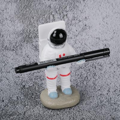 Stand Astronaut Multi-purpose Carry Cell Phone / Glasses / IPAD / Pen Astronaut Statue Eyeglasses Stand Home Desktop Decoration