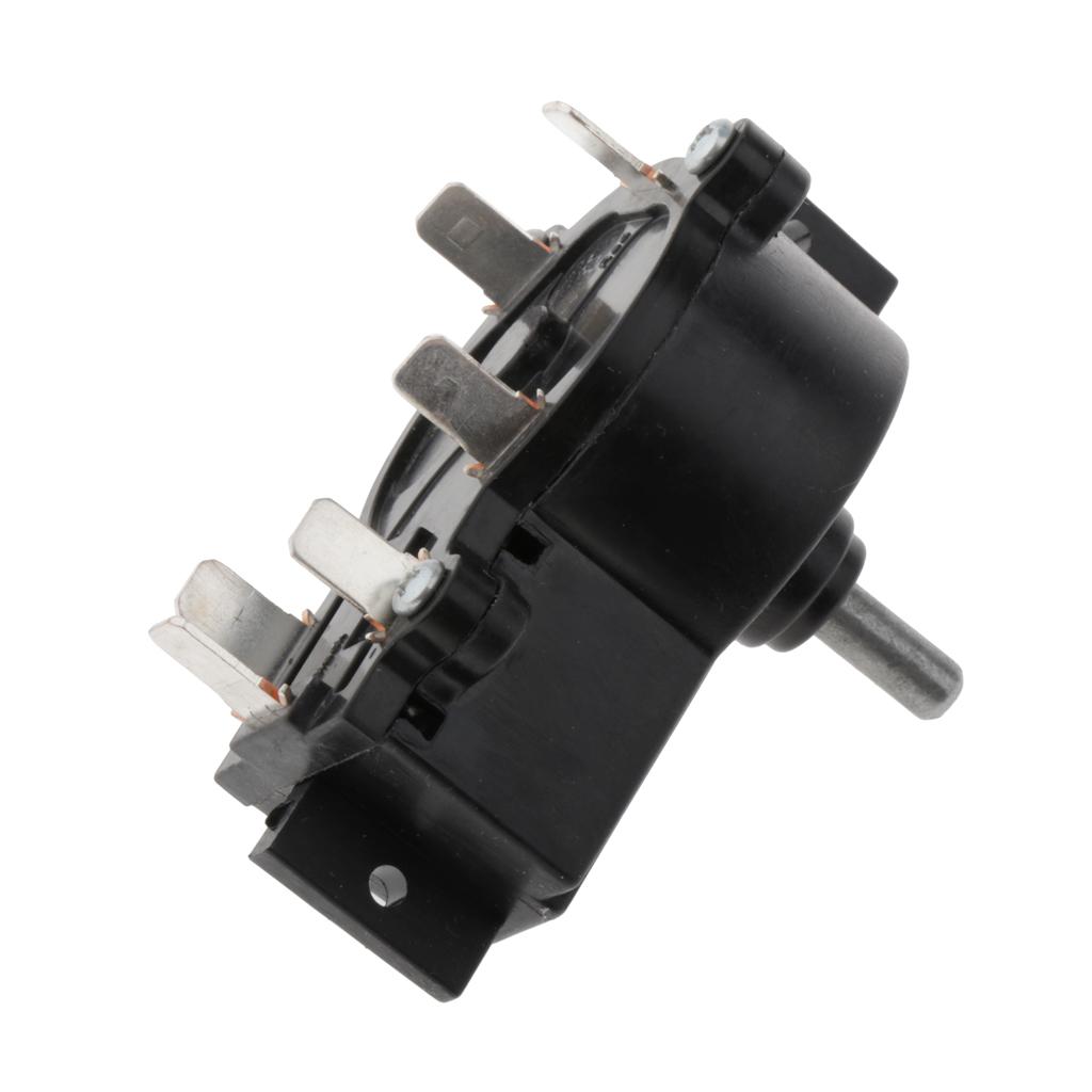 Kayak Outboard Speed Switch Five-Speed Electric Motor Controller Water-Resistant Accessory