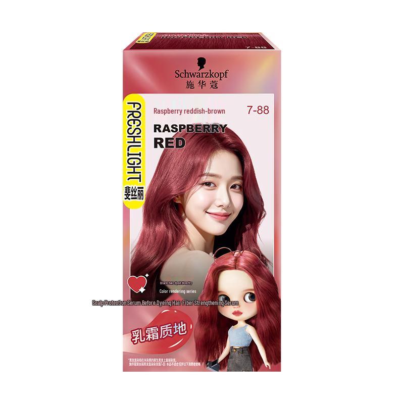 Schwarzkopf Freshlight Прямая краска-крем для волос