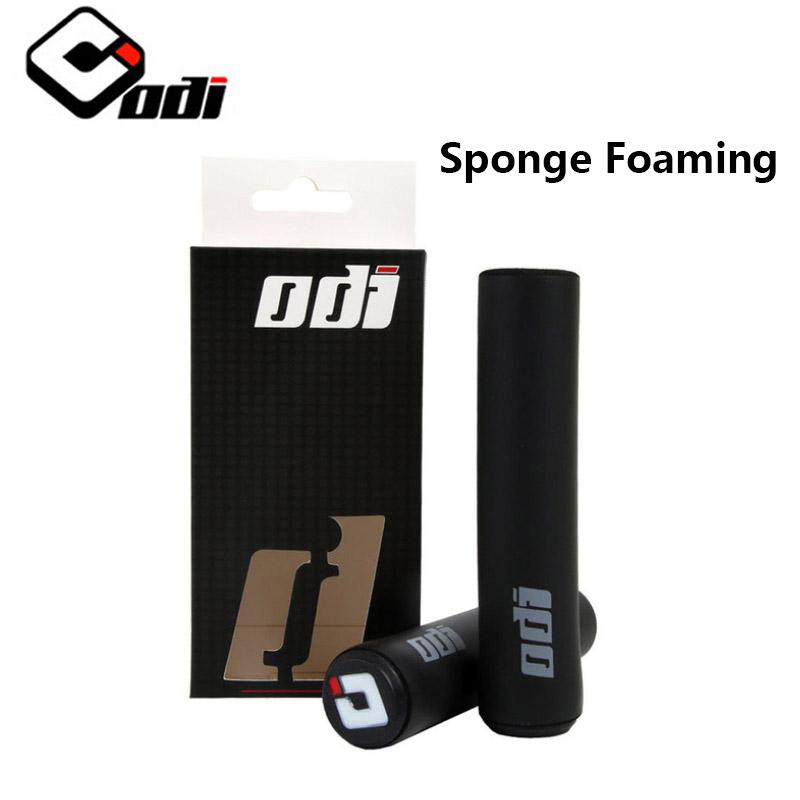 ODI Fietsstuurgrepen Hoge Kwaliteit Mountainbike MTB Grips Antislip Manchetten Schokabsorptie Fietshandvat Fietsonderdelen