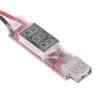 XT60 Plug Connector USB Charging Converter Voltage Protection XT60 To USB Adapter  For Lipo Battery
