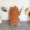 50/80cm Bear/Fox/Whale/Seabird Stuffed Plush Toys Soft Forest Ocean Animal Plush Pillows Dolls Home Decor Kawaii Kids Girls Gif