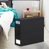 Sheet Storage For Closet Bedding Sheet Storage Boxes Bedsheets Set Bins With Clip Cube Container With Window And Label For Duvet