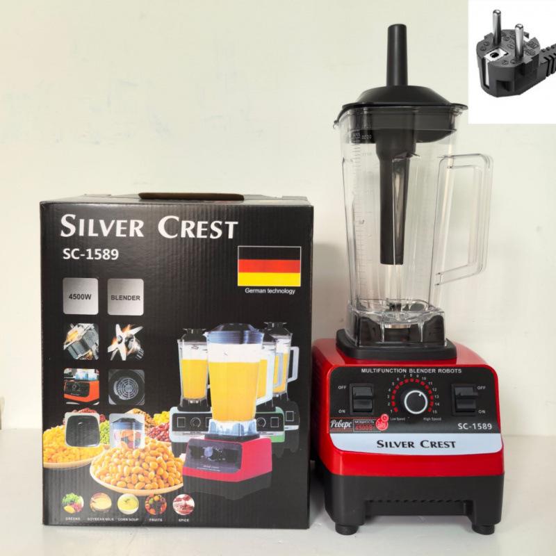 Blender 8500W Dual-Cup Wall-Breaker: Baby Food Processor, Grinder, Juicer, Mixer