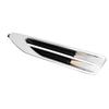 Front Mudguard Side Vent Chrome Replacement for OPTIMA 2016 2018 Air Flow Side Vent Grille Decoration Cover Trim