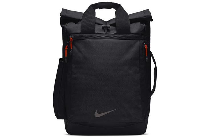 

Nike Polyester Handbag Backpack Regular Unisex Black BA5784-010