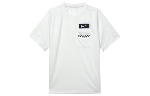 Nike T-Shirts Men White DX8635-121 M белый