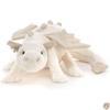 JELLYCAT Sněžný drak (SNW2DD) plyšová hračka
