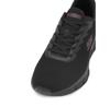 Мужские кроссовки Skechers Bobs b flex 118106 bbk чёрные