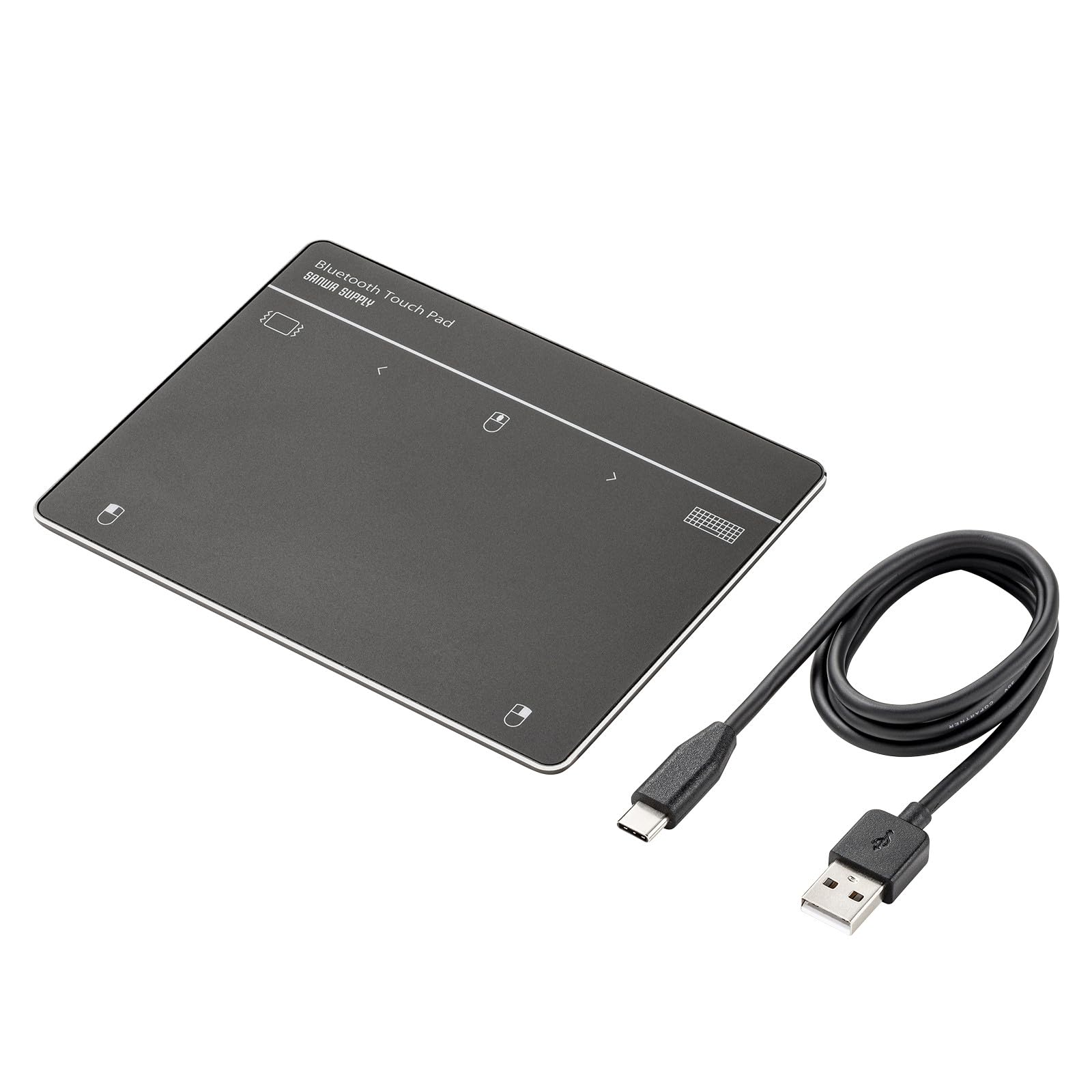 

Sanwa Supply Bluetooth Touchpad MA-PB521GM