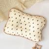 Infant Comfort Sleep Bolster: Anti-Pressure Soothing Pillow for Safe Side and Back Rest.