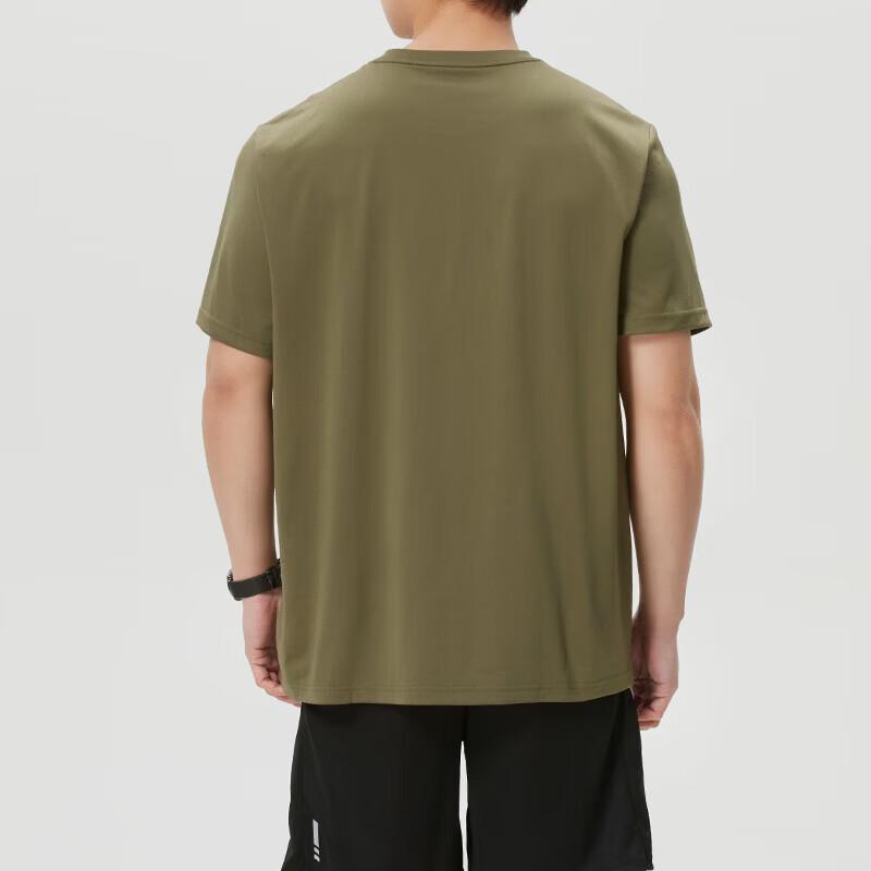 Puma Men's Short Sleeve Training T-Shirt