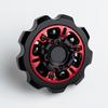 Fidget Sprockets Spinner Fingertip Spinning Top Tip Gyro Edc Metal Anti Stress Easing Toy Ansiedad Cool Things