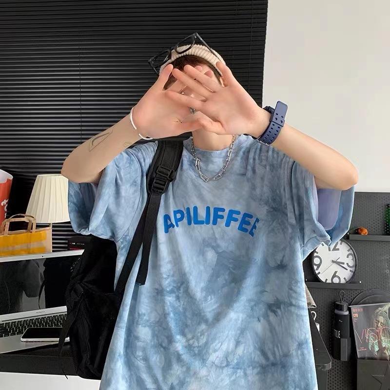 

Мужская спортивная рубашка с влагоотводящим эффектом 5XL синий