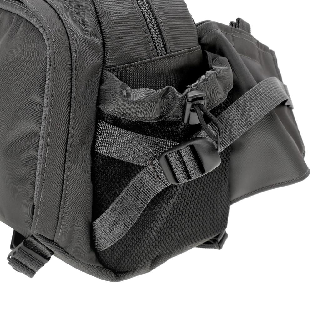 POTRPOTR RIDE WAIST BAG P.O.T.R. Ride Waist Bag 997-26858 Graphite