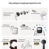 SANAG True Wireless Half In-ear Bluetooth Earbuds