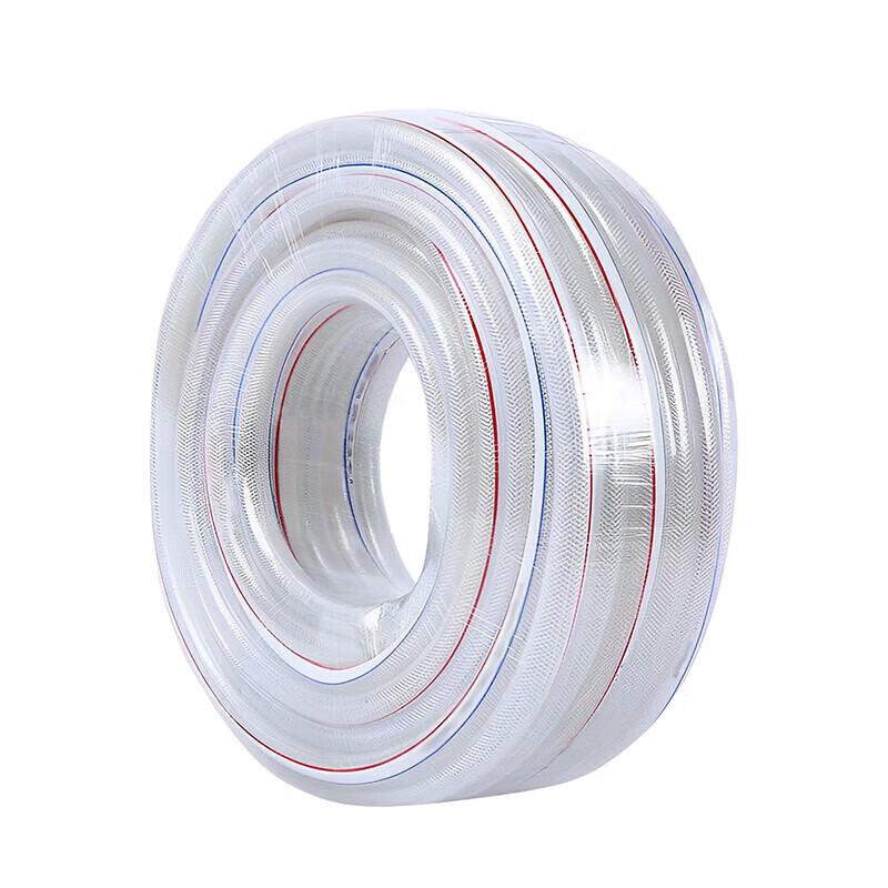 Lijiu Hong PVC Transparent Mesh Water Hose
