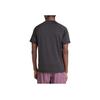 Timberland Solid Color Raglan Short Sleeve Round Neck T-Shirt Men Tops Black TB0A6AS70011