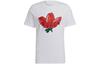 Camiseta Originals Hombre Blanco GP1971