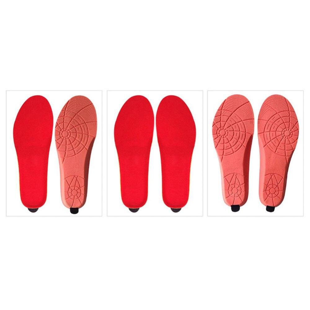 Plug The Insole Buy Heated Insole US Plug Warm Rechargeable for Hunting Fishing Hiking ...