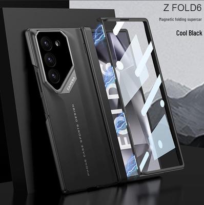 Ultra tenké matné tvrdé pouzdro pro Samsung Z Fold6