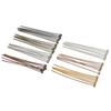 200 st/parti 18 20 25 30 40 mm Metallkulhuvudnålar 0,5 mm Stångnålar Kontakt för DIY Smyckestillverkning Pärlfynd Tillbehör