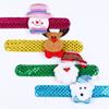 Toy Slap Bracelets Christmas Slap Circle Hands Clap Circle Hand Pat Circle Patting Circle Toy