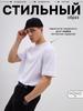 Summer Cotton Unprinted T-shirt Women Men Oversized Y2k High Quality Short Sleeves Streetwear Harajuku Male Female Clothing