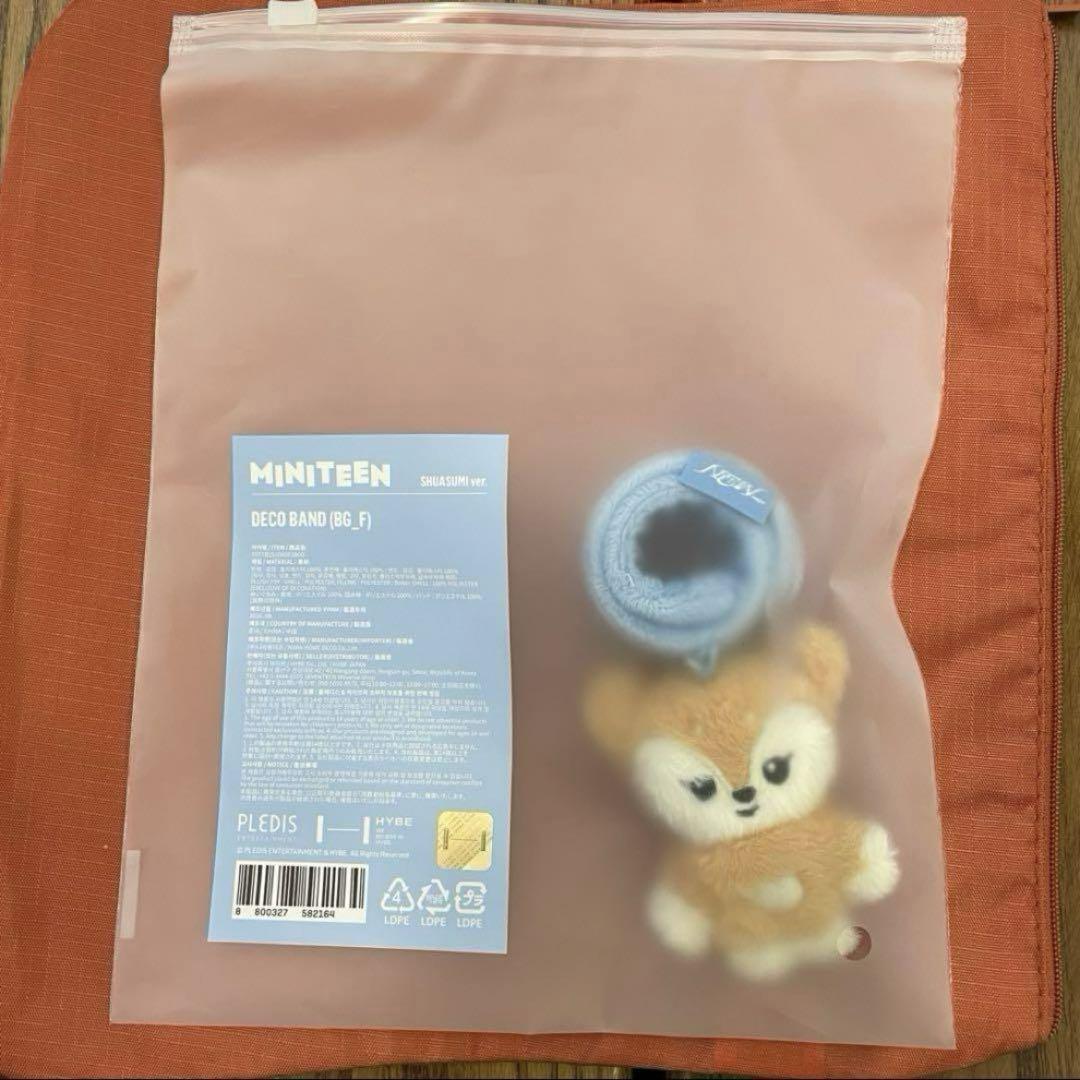 

[Б/У] Seventeen Seventeen Waltz Деколента Джошуа