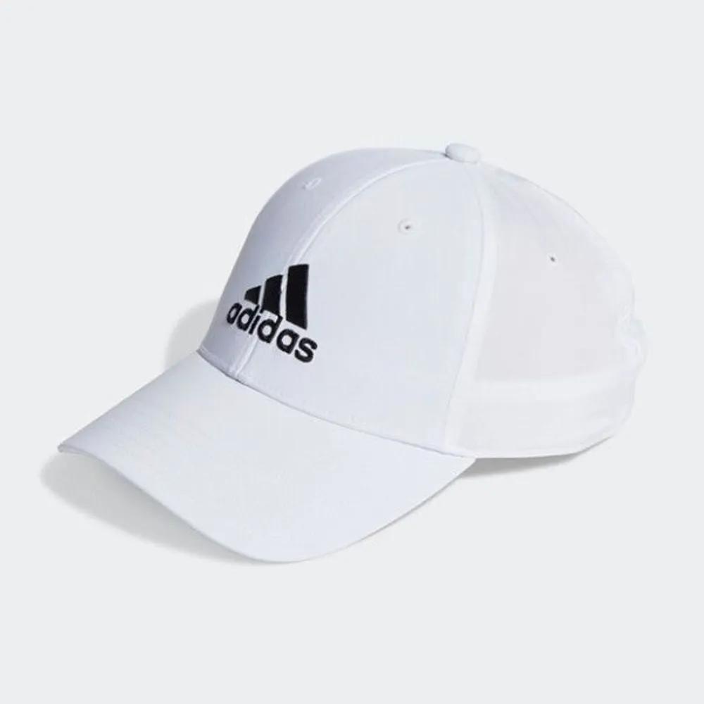 [adidas] LQM II3552 Embroidered Logo Lightweight Baseball Cap OSFM