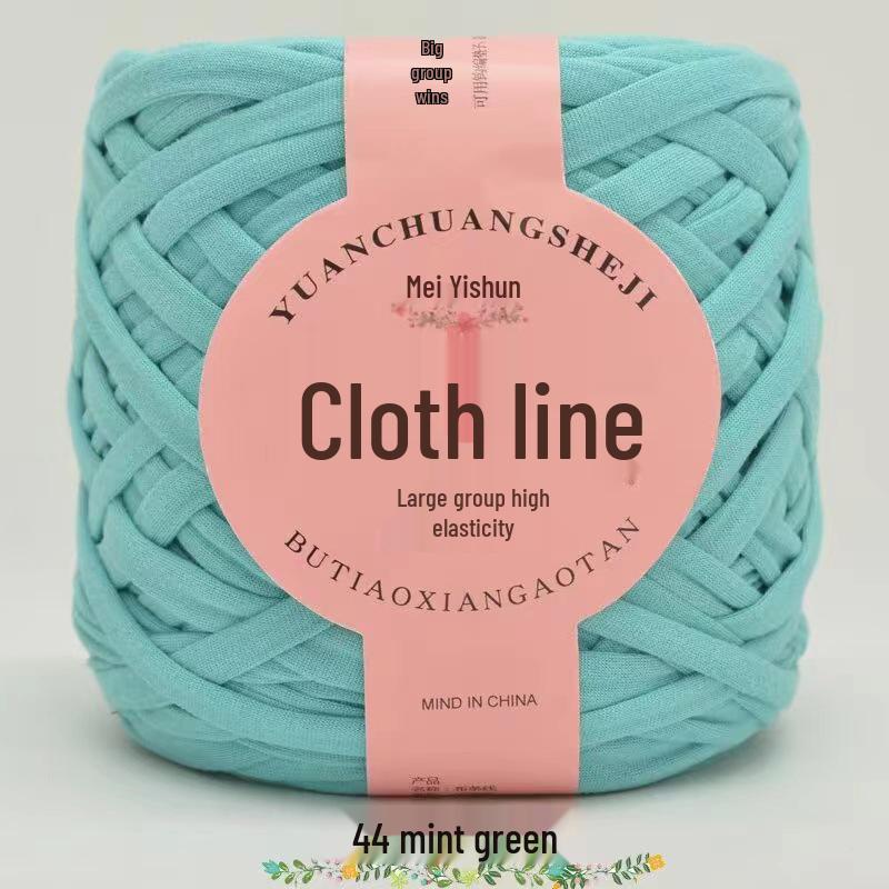 High Elasticity Wool Yarn 280g: New Economical Pack for Crochet – Ideal for Cushions, Bags, and DIY Projects