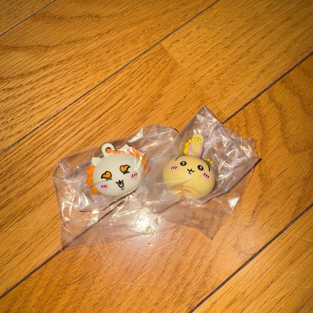 Chiikawa Lip Cap Mascot Shisa Rabbit