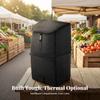 Waterproof Foldable Shopping Bag | Structured Boxy Shape, bag,