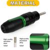 PSLER Universal Rear Frame Sliders - Motorcycle Falling Protection Slider Crash Bar Exhaust Pipe for Z900 Z650 Ninja 400 650 1000 ZX10R ZX6R ZX12R
